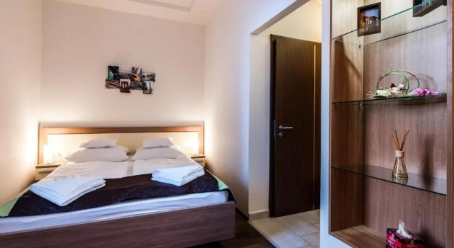 Апартаменты Standard Hotel Garzon Plaza