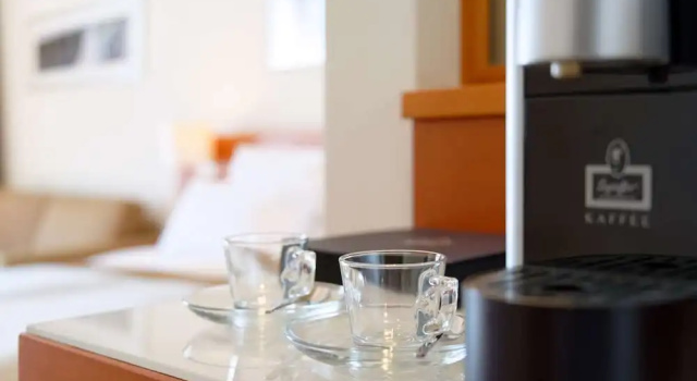 Номер Comfort ATLANTIC Hotel Wilhelmshaven