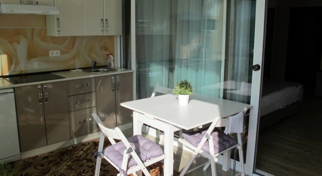 Na Bulvare Nadezhd 4/3 Apartments, Забронировать Апартаменты/квартира Апартаменты Большого Сочи, Апартаменты/квартира