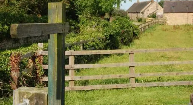 Номер Deluxe East Cawledge Farm