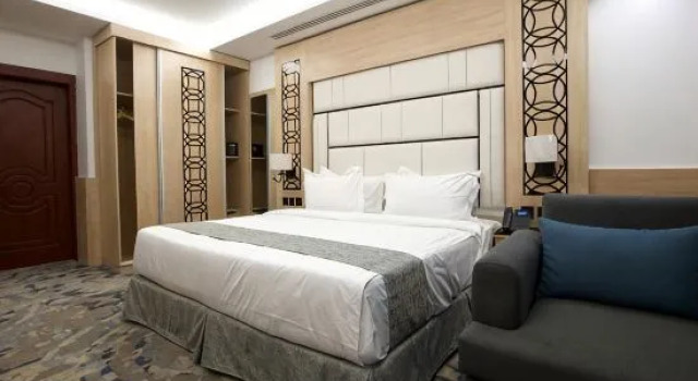 Люкс с 2 комнатами فندق مورا - Mora hotel