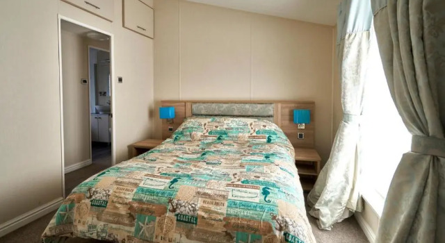 2BD Seafront Lodge Amazing Views in Kent