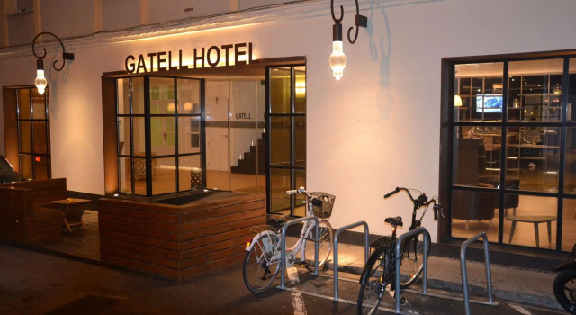 Hostal Can Gatell