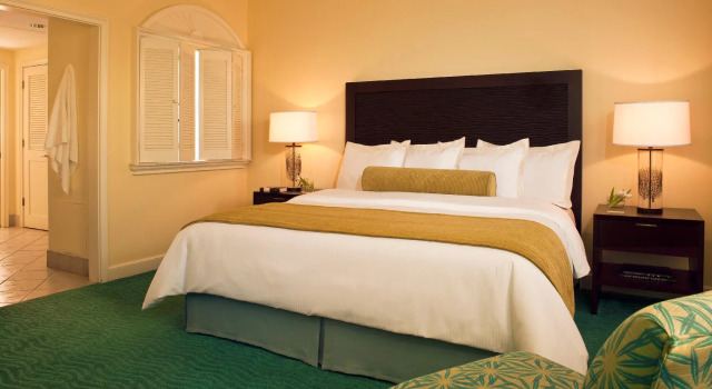 Вилла Premium c 1 комнатой Harborside Resort & Vacation Rentals at Atlantis
