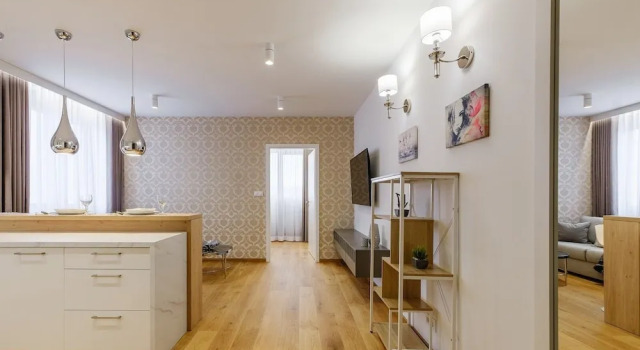 Apartament Florencja z parkingiem