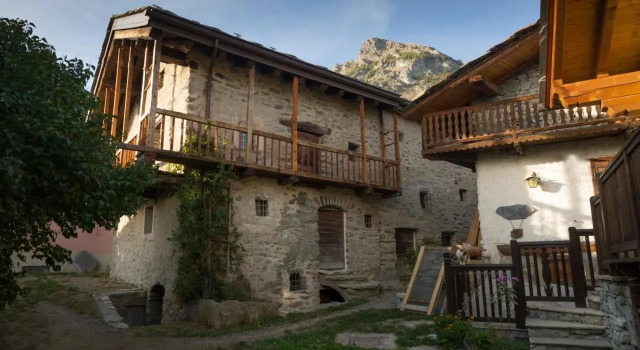 Confrérie du Moyen Âge, Buchen Sie Hotel Verrayes Aostatal