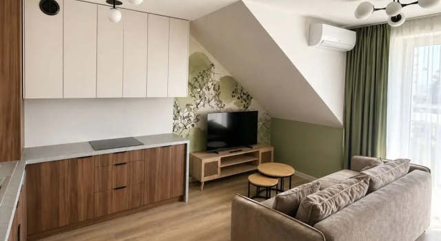 Апартаменты Baltic Season Spa Apartments