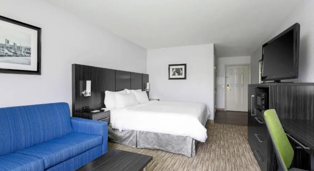 Номер Deluxe Holiday Inn Express Lancaster by IHG