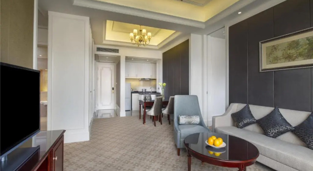 Апартаменты Deluxe с 2 комнатами The Sebel Xining-Managed By Sofitel