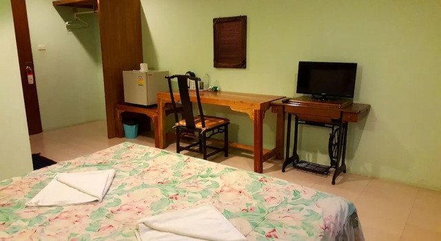 Двухместный номер Standard Baan Suan Sook Resort