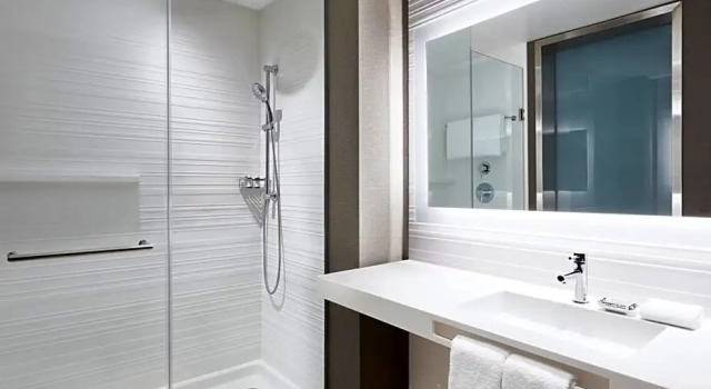 Двухместный номер Standard с видом на воду AC Hotel Portland Downtown-Waterfront, ME