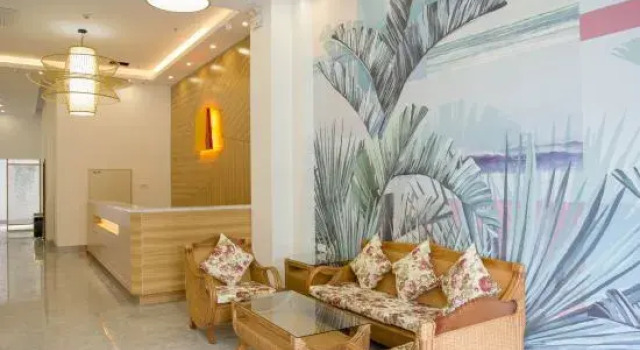 Perfume Lemon Hotel, Book Hotel Danzhou Hainan