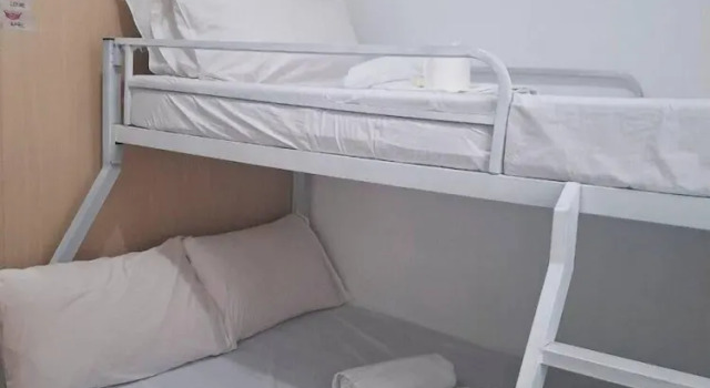 SMDC Good Stays - Sea Residences 2BR, Забронировать Апартаменты/квартира Пасай 