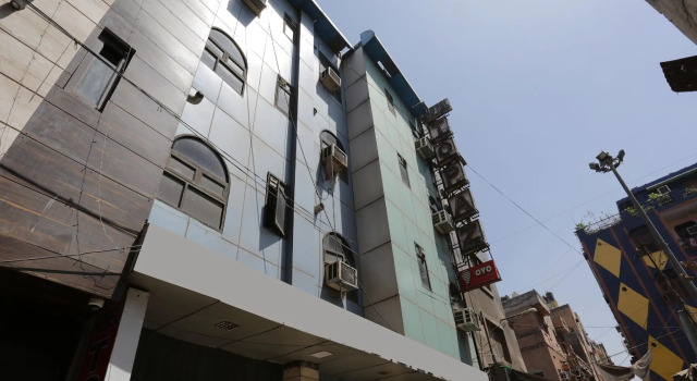 OYO 1660 Hotel Topaz