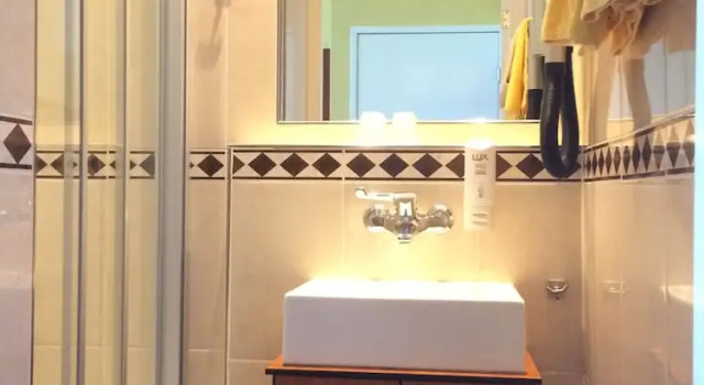 Двухместный номер Standard с балконом Fletcher Hotel De Nieuwe Doelen - Middelburg