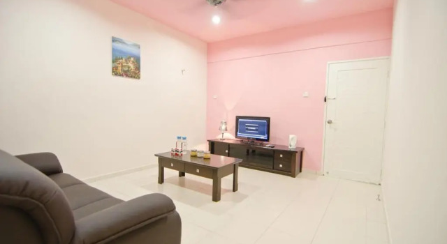 Апартаменты My Jonker Homes