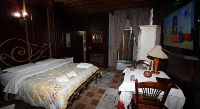Двухместный номер Standard Hotel Iliada
