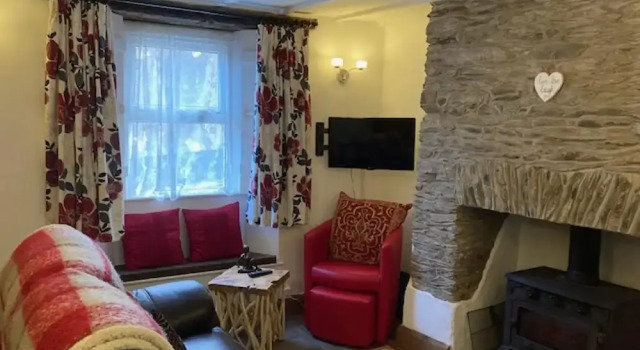Stable Cottage - Braunton - Sleeps 4 - Pet Allowed