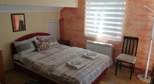 Люкс с видом на город Apartments & Rooms -PANORAMA MDLL BELGRADE