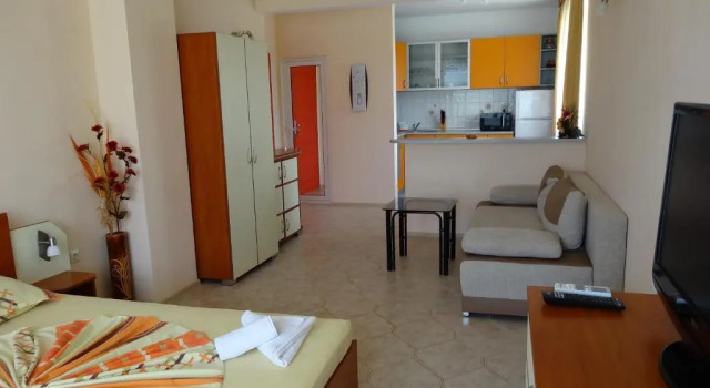 Студия Guesthouse Kamelia