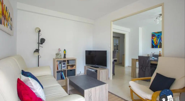 Spacious 2 bedroom near city centre - Dodo et Tartine