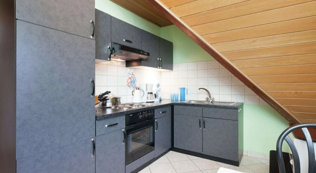 Апартаменты Wohnung in Bad Zwesten am Edersee