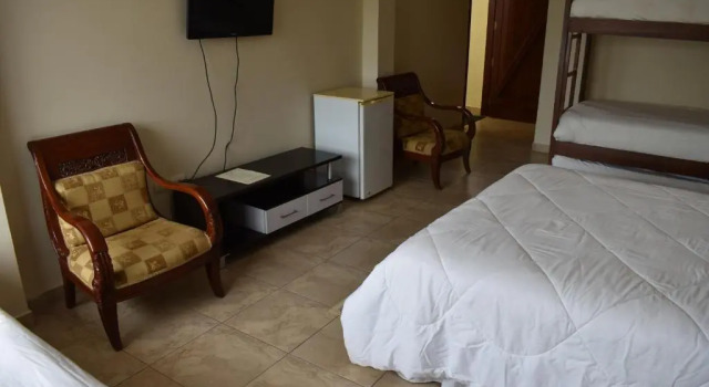 Пятиместный номер Standard Hosteria Palmetto