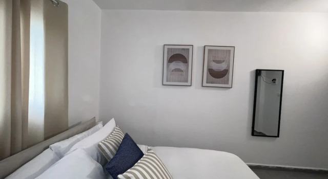Апартаменты Superior с балконом AspenTLV - Hacarmel Market Apartments