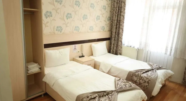 Одноместный номер Economy Otel Burak