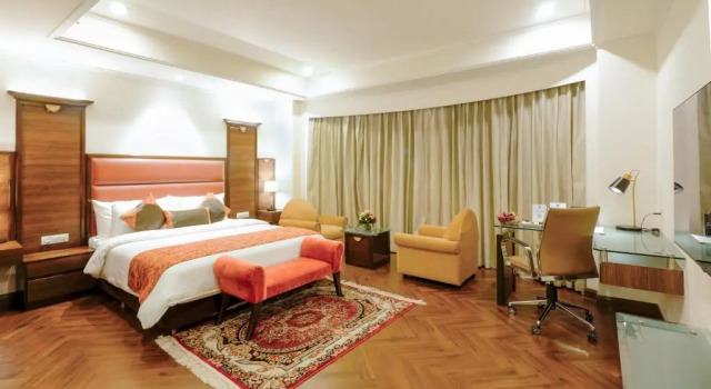 Люкс Royal Best Western Merrion