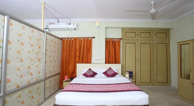 Hotel Sunshine Residency, Забронировать Отель Отели штата Тамилнада с завтраком, Завтраки