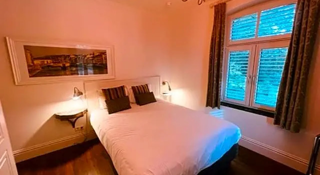 Номер Standard Hotel Restaurant Café Parkzicht
