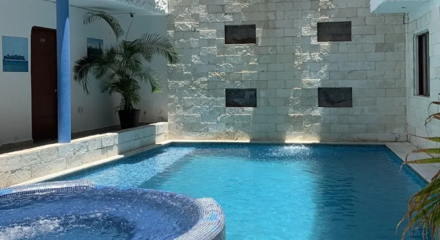 Camera Standard Hotel Maritimo