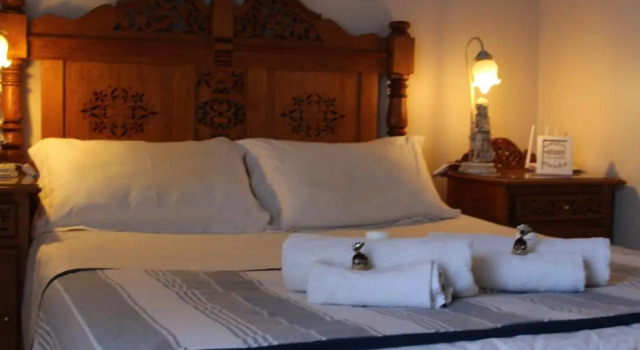 Standard Casal quarto Florentia Guest House