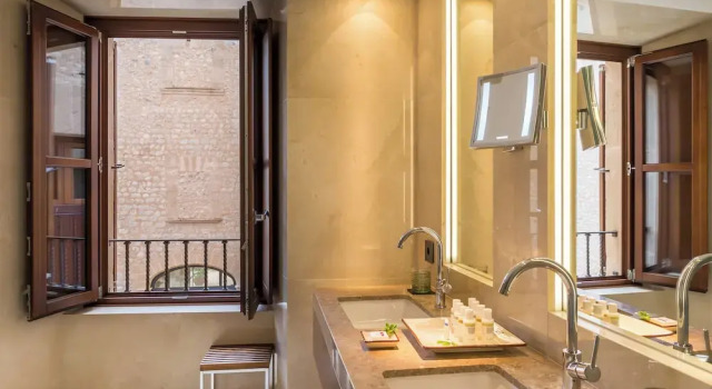 Одноместный номер Standard Castell Son Claret - The Leading Hotels of the World