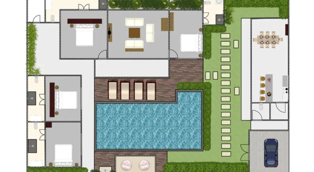 Villa Villa Noa by Optimum Bali Villas