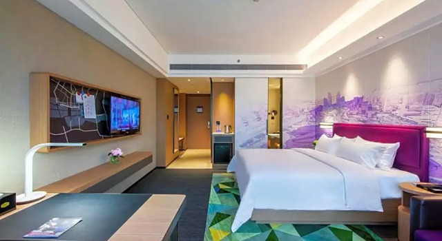Hampton Guangzhou Huadu, Забронировать Отель Отели Гуандун 3 звезды, 3*