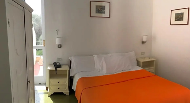 Номер Standard Отель Villa Pina Antico Francischiello