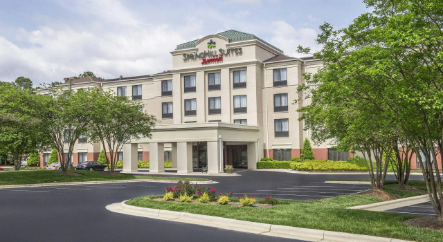 SpringHill Suites by Marriott Raleigh-Durham Airport/Research Triangle Park