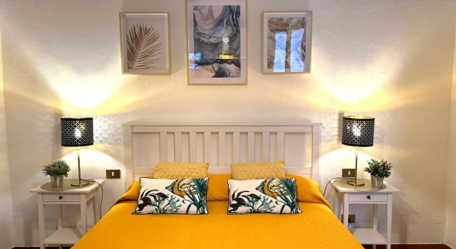 Leaning Tower Suite