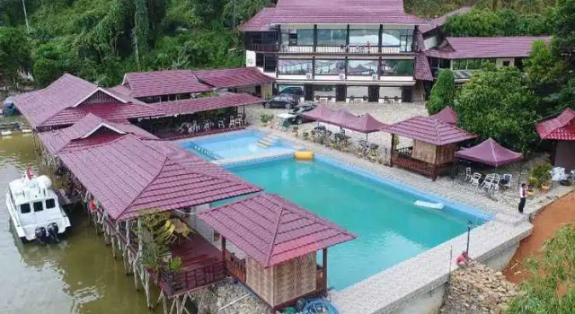 Danau Poso Resort, Prenota Resort Hotel a Sulawesi con parcheggio, Parcheggio