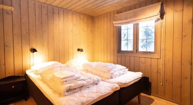 Deluxe Zimmer Geilolia Hyttetun