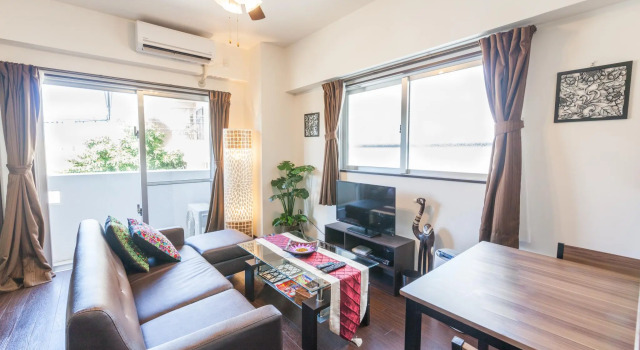 1 Bedroom Apartment Anjuur 205