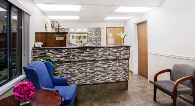 Knights Inn Pittston