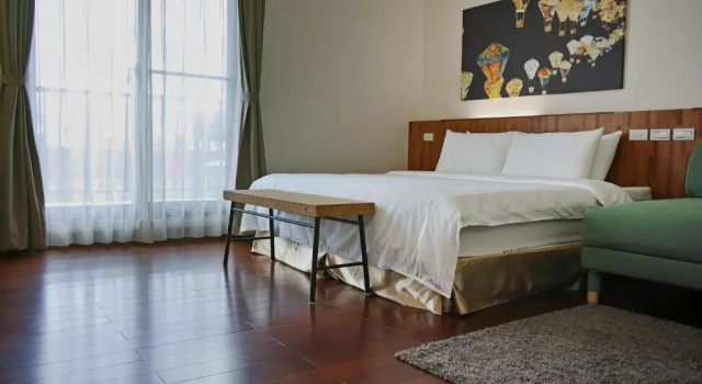 Tiêu chuẩn phòng I Like B&B