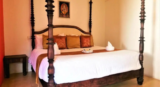 Двухместный номер Standard Ganesha Hotel