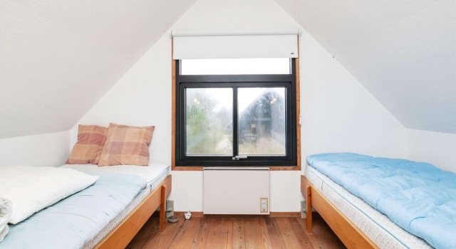 Serene Holiday Home in Pandrup near Sea