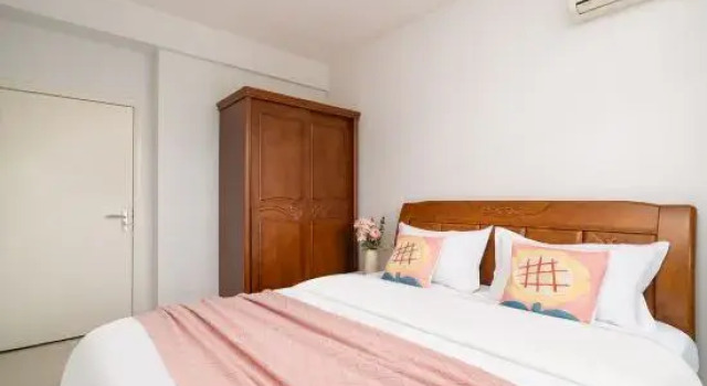 Люкс Sanya Yunju Seaview Apartment
