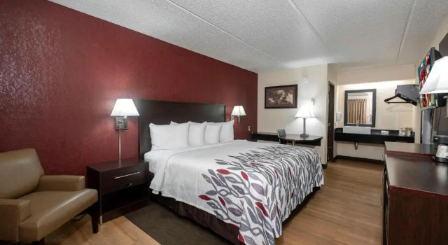 Двухместный номер Superior Red Roof Inn Columbia West, SC
