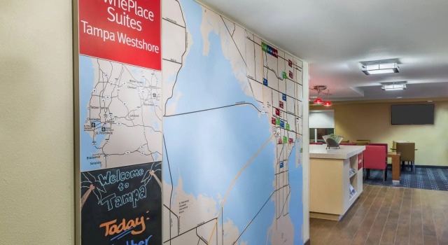 TownePlace Suites by Marriott Tampa Westshore/Airport